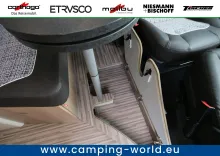 Fahrzeugbild Malibu Van Comfort 640 LE VB #45
