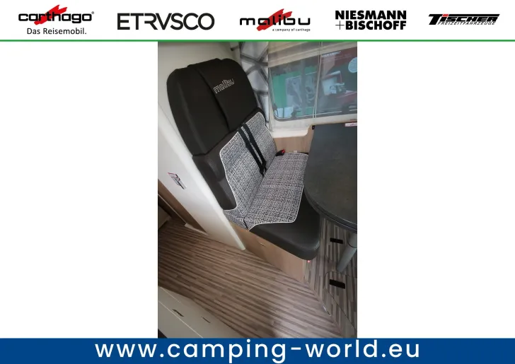 Fahrzeugbild Malibu Van Comfort 640 LE VB #46