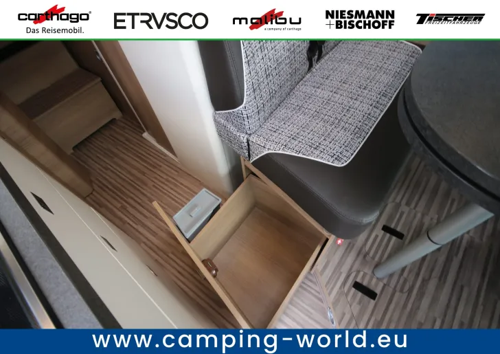 Fahrzeugbild Malibu Van Comfort 640 LE VB #47