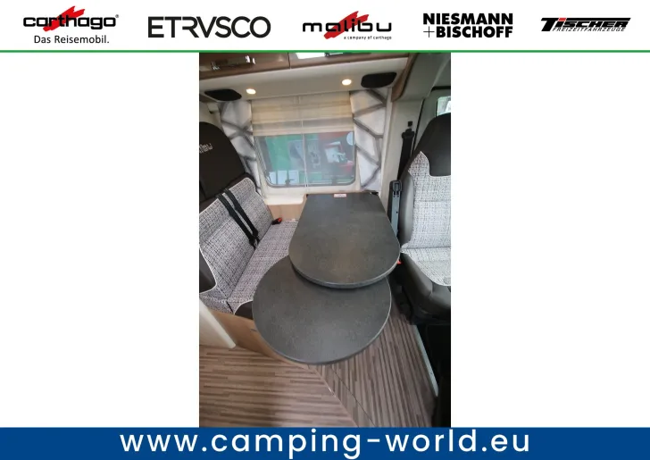 Fahrzeugbild Malibu Van Comfort 640 LE VB #48