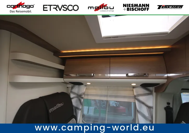 Fahrzeugbild Malibu Van Comfort 640 LE VB #49