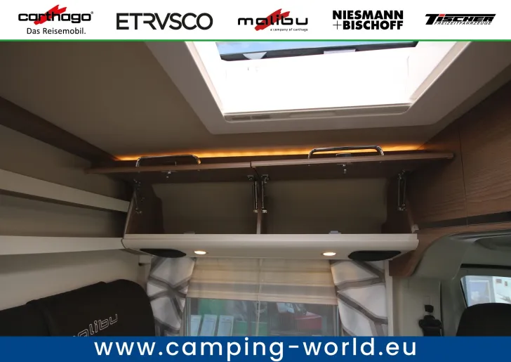 Fahrzeugbild Malibu Van Comfort 640 LE VB #51
