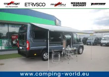 Fahrzeugbild Malibu Van Comfort 640 LE VB #22