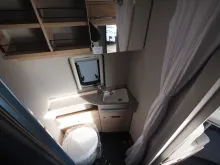 Fahrzeugbild Dethleffs Globetrail 600 DK, Aut.,Wohnraumklima,Dieselh. #15