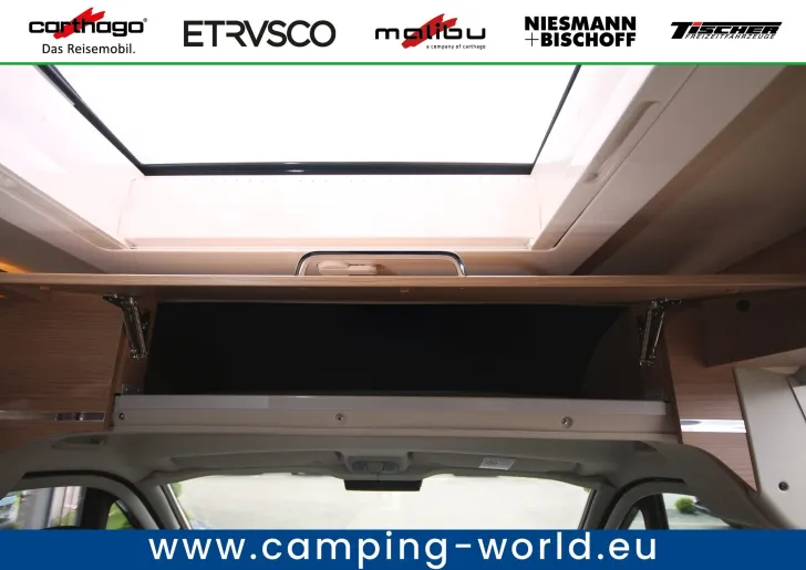 Fahrzeugbild Malibu Van Comfort 640 LE VB #53