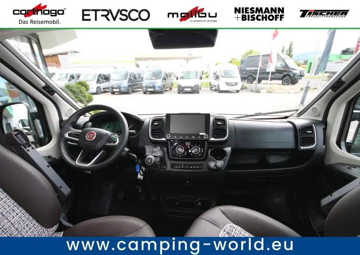 Fahrzeugbild Malibu Van Comfort 640 LE VB #54