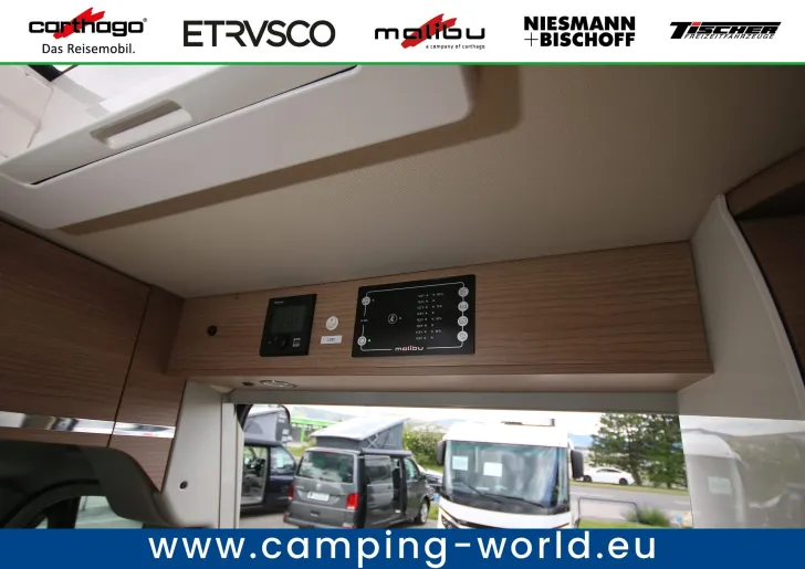 Fahrzeugbild Malibu Van Comfort 640 LE VB #55