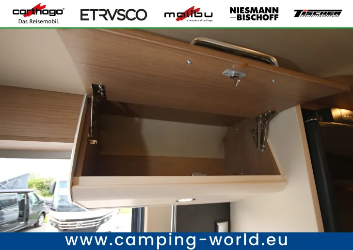 Fahrzeugbild Malibu Van Comfort 640 LE VB #57