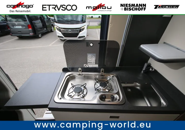Fahrzeugbild Malibu Van Comfort 640 LE VB #13