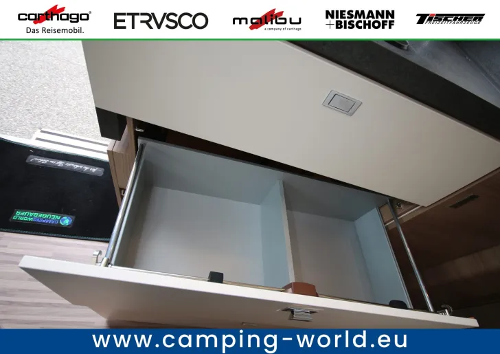 Fahrzeugbild Malibu Van Comfort 640 LE VB #59