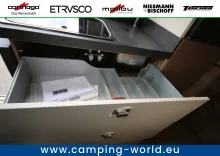 Fahrzeugbild Malibu Van Comfort 640 LE VB #60