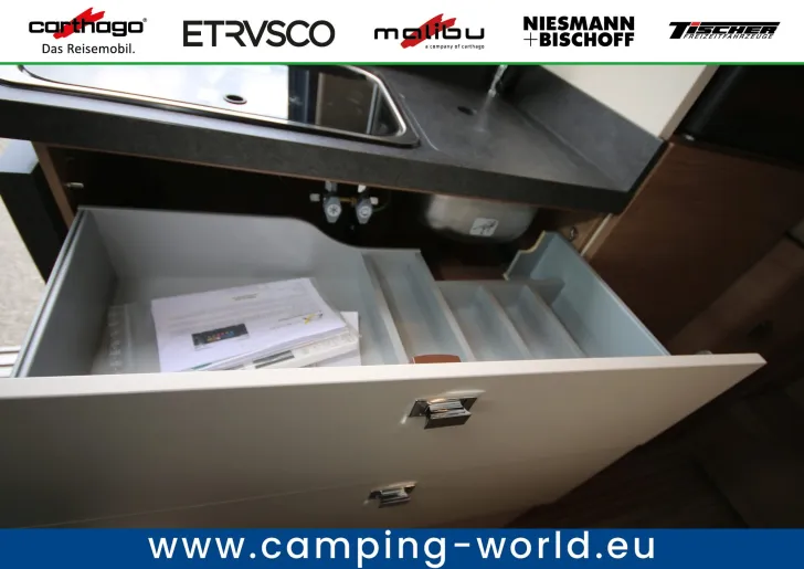 Fahrzeugbild Malibu Van Comfort 640 LE VB #60