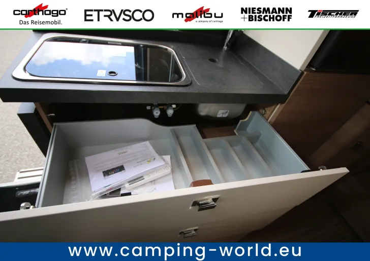Fahrzeugbild Malibu Van Comfort 640 LE VB #61