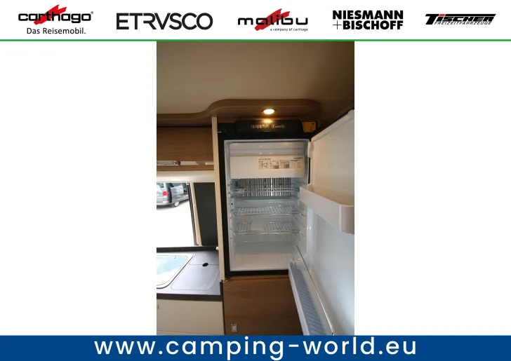 Fahrzeugbild Malibu Van Comfort 640 LE VB #63
