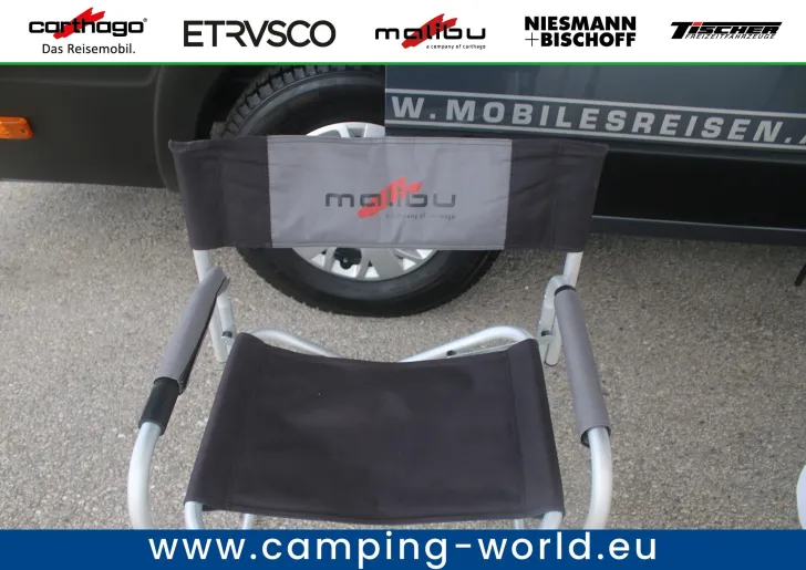 Fahrzeugbild Malibu Van Comfort 640 LE VB #17