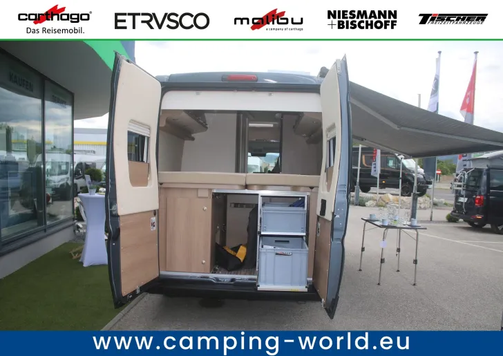 Fahrzeugbild Malibu Van Comfort 640 LE VB #8