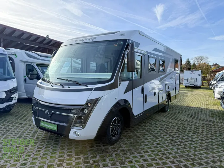 Fahrzeugbild Mobilvetta Kea I86*Lithium*AUT*Outdoor*Solar*uvm. #1