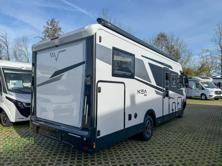 Fahrzeugbild Mobilvetta Kea I86*Lithium*AUT*Outdoor*Solar*uvm. #13