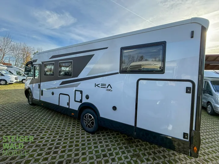 Fahrzeugbild Mobilvetta Kea I86*Lithium*AUT*Outdoor*Solar*uvm. #17