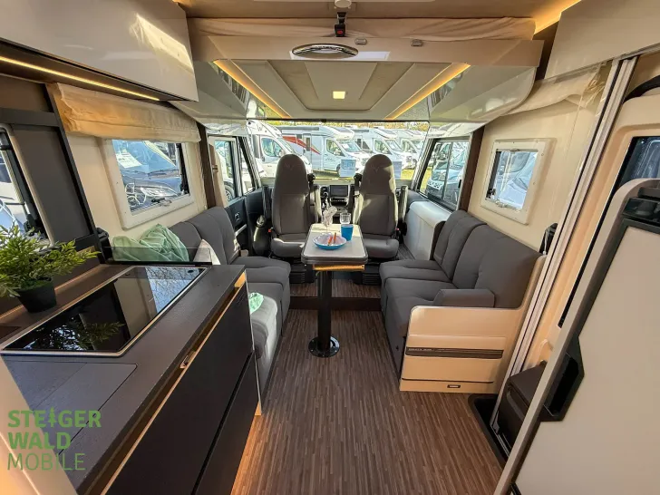 Fahrzeugbild Mobilvetta Kea I86*Lithium*AUT*Outdoor*Solar*uvm. #49