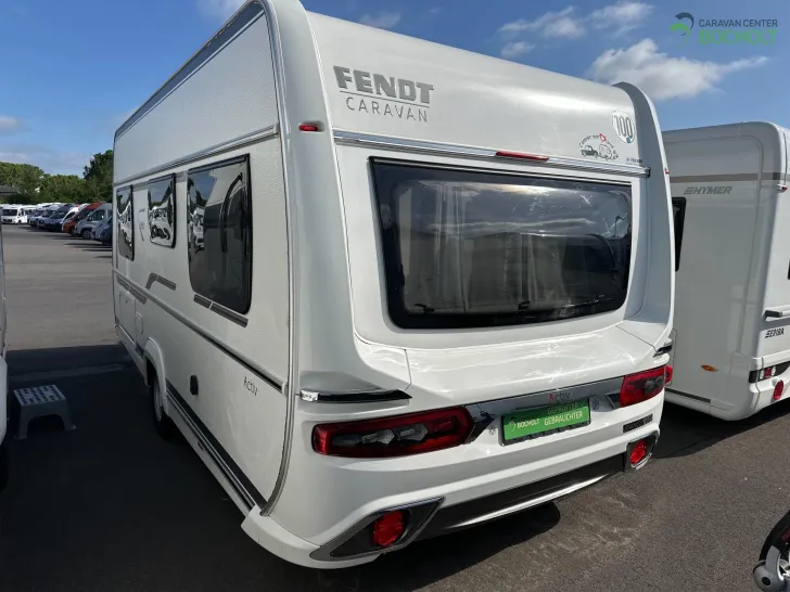 Fahrzeugbild Fendt Bianco Activ 445 SFB 1700 kg / Dusche / TV Halter #3