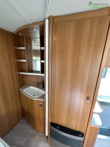 Fahrzeugbild Tabbert Da Vinci 450 TD 1500 kg / Mover / Dusche / ATC #8