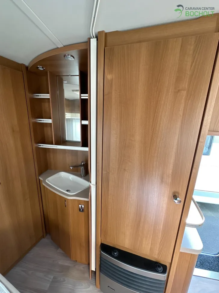 Fahrzeugbild Tabbert Da Vinci 450 TD 1500 kg / Mover / Dusche / ATC #8