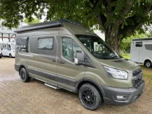 Fahrzeugbild Sunlight Camper Van Cliff 590 4x4 Greentrek 17`Offroad Bereifung+Gr.Trek #1