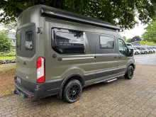 Fahrzeugbild Sunlight Camper Van Cliff 590 4x4 Greentrek 17`Offroad Bereifung+Gr.Trek #3