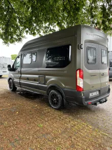 Fahrzeugbild Sunlight Camper Van Cliff 590 4x4 Greentrek 17`Offroad Bereifung+Gr.Trek #5