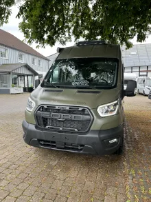 Fahrzeugbild Sunlight Camper Van Cliff 590 4x4 Greentrek 17`Offroad Bereifung+Gr.Trek #6