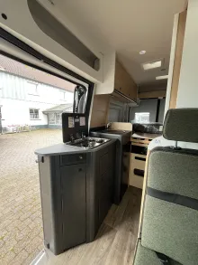 Fahrzeugbild Sunlight Camper Van Cliff 590 4x4 Greentrek 17`Offroad Bereifung+Gr.Trek #11