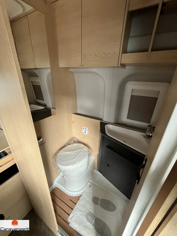 Fahrzeugbild Sunlight Camper Van Cliff 590 4x4 Greentrek 17`Offroad Bereifung+Gr.Trek #13