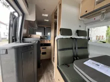 Fahrzeugbild Sunlight Camper Van Cliff 590 4x4 Greentrek 17`Offroad Bereifung+Gr.Trek #16