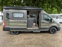 Fahrzeugbild Sunlight Camper Van Cliff 590 4x4 Greentrek 17`Offroad Bereifung+Gr.Trek #17