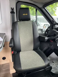 Fahrzeugbild Sunlight Camper Van Cliff 590 4x4 Greentrek 17`Offroad Bereifung+Gr.Trek #18