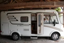 Fahrzeugbild Hymer Exsis-i 414 #1