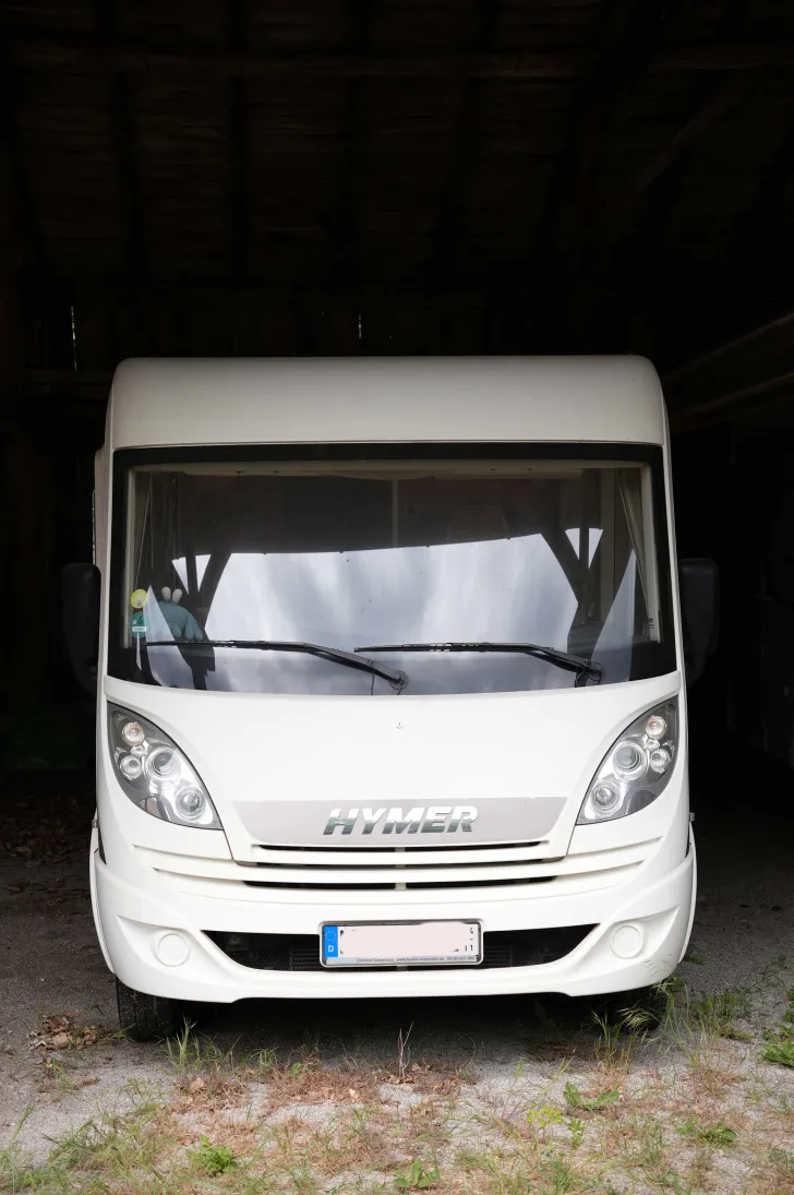 Fahrzeugbild Hymer Exsis-i 414 #3