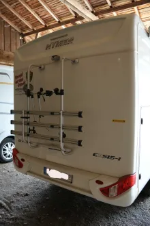 Fahrzeugbild Hymer Exsis-i 414 #4