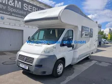 Fahrzeugbild Elnagh Baron 47 D 7 Sitzer 7 Schlafplätze #2