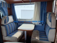 Fahrzeugbild Elnagh Baron 47 D 7 Sitzer 7 Schlafplätze #12