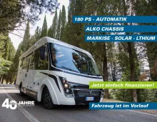 Fahrzeugbild Mobilvetta K Yacht Tekno Line 90 #1