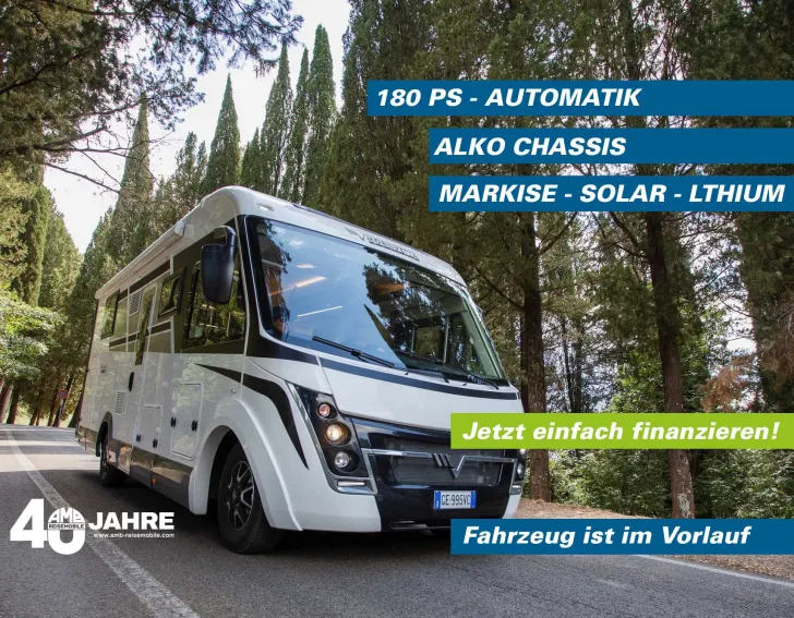 Fahrzeugbild Mobilvetta K Yacht Tekno Line 90 #1