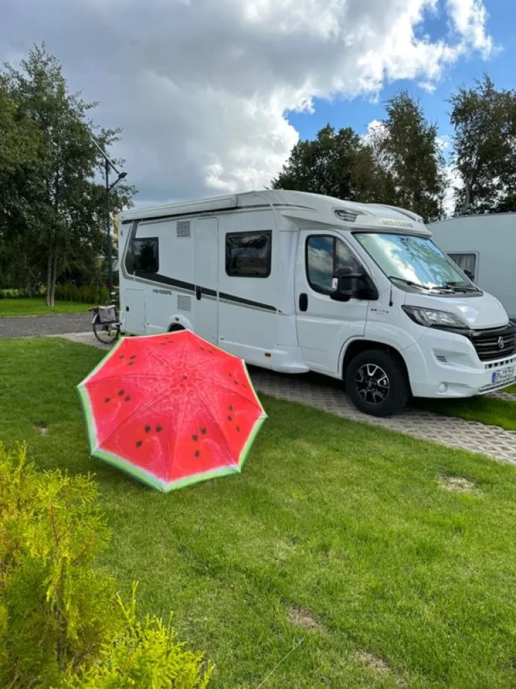 Fahrzeugbild Weinsberg CaraLoft 650 MF sehr gepflegt #1