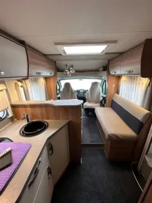 Fahrzeugbild Weinsberg CaraLoft 650 MF sehr gepflegt #4