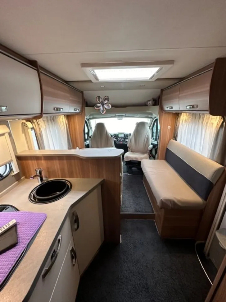 Fahrzeugbild Weinsberg CaraLoft 650 MF sehr gepflegt #4