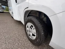Fahrzeugbild Citroen Jumper Teilintergiert 70EBH Truma Dieseltherme #12