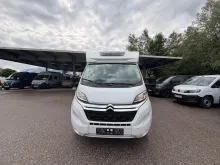 Fahrzeugbild Citroen Jumper Teilintergiert 70EBH Truma Dieseltherme #3