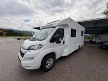 Fahrzeugbild Citroen Jumper Teilintergiert 70EBH Truma Dieseltherme #4