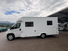 Fahrzeugbild Citroen Jumper Teilintergiert 70EBH Truma Dieseltherme #5